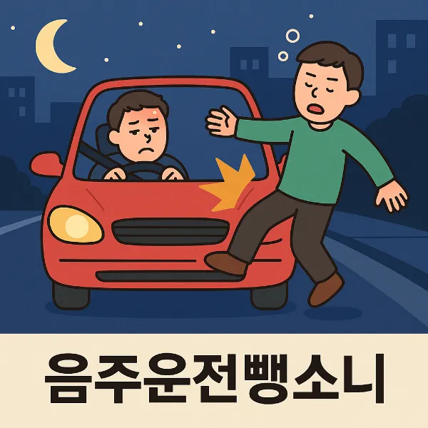 군산변호사추천, 음주운전뺑소니 관련 법적 대응 전략 알아보기